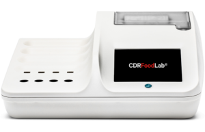 Food Chemical Analysis System
