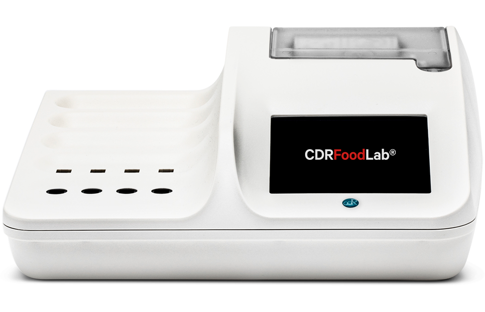 Food Chemical Analysis System