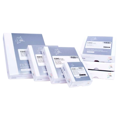 Kertas Saring Laboratorium CHM King Lab Medika Lestari